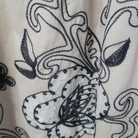 Midi handmade skirt - Picture 3 of 4